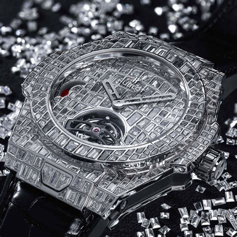 karmaloog hublot|Hublot Big Bang Tourbillon Croco High Jewellery.